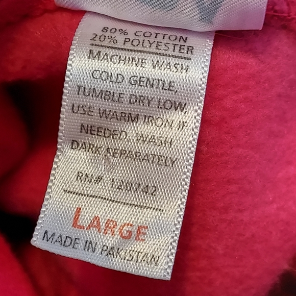 Philadelphia hoodie- woman's large - Picture 5 of 5